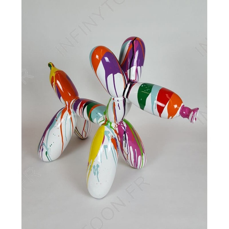 Chien décoration design