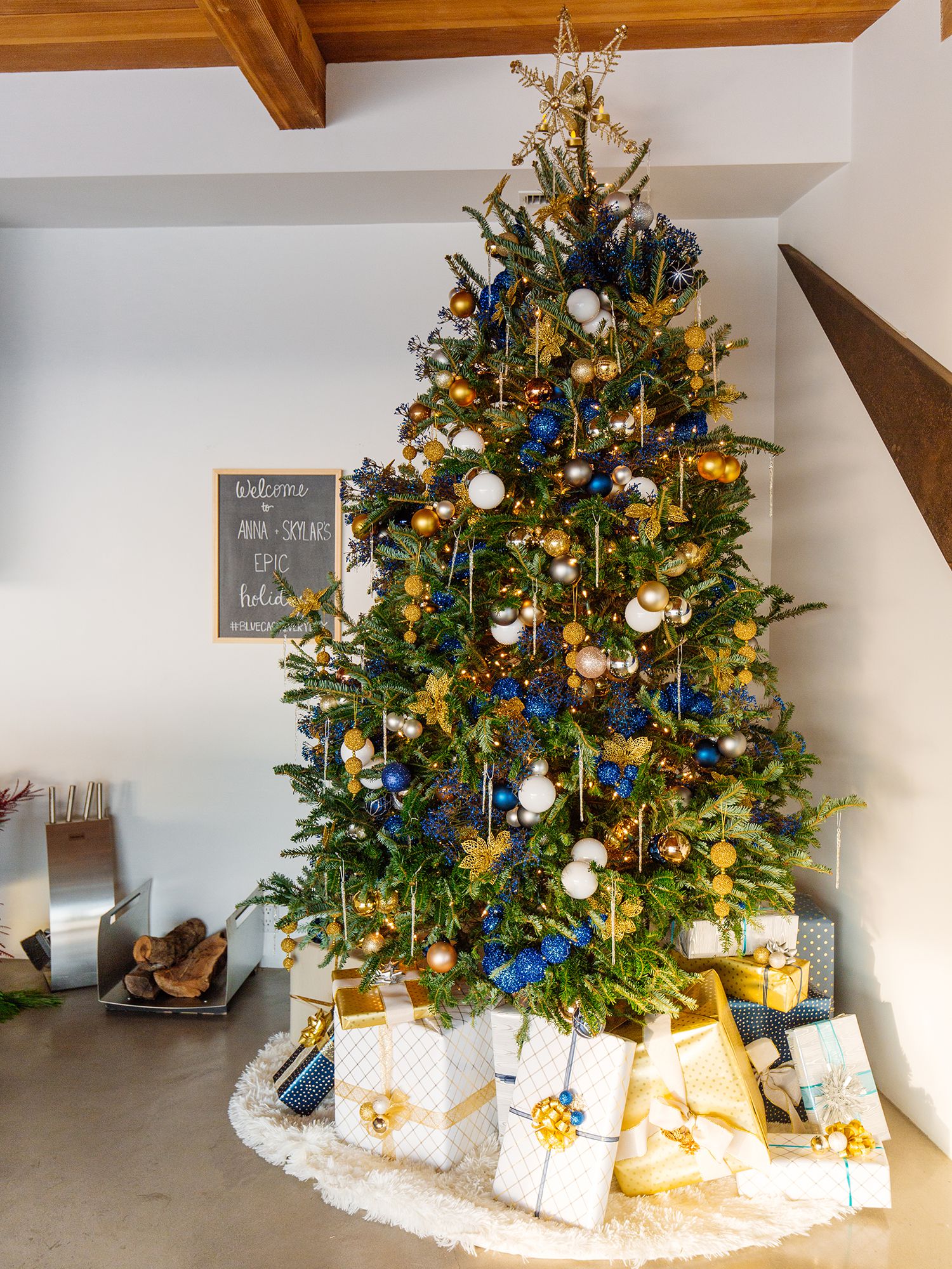 Christmas decoration design