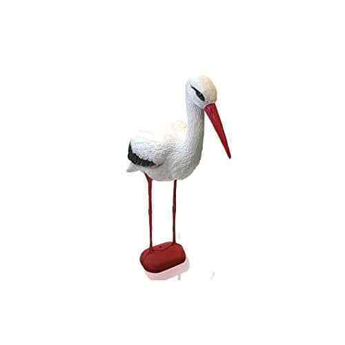 Cigogne decoration jardin