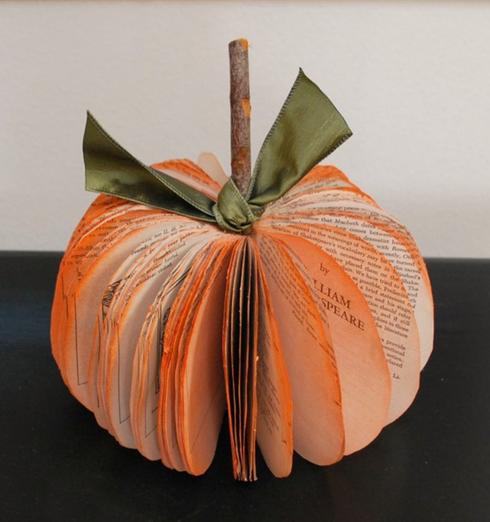 Decoration automne maison de retraite