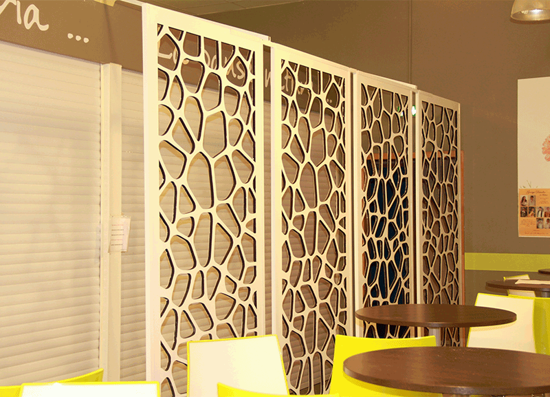 Paravent decoration interieur