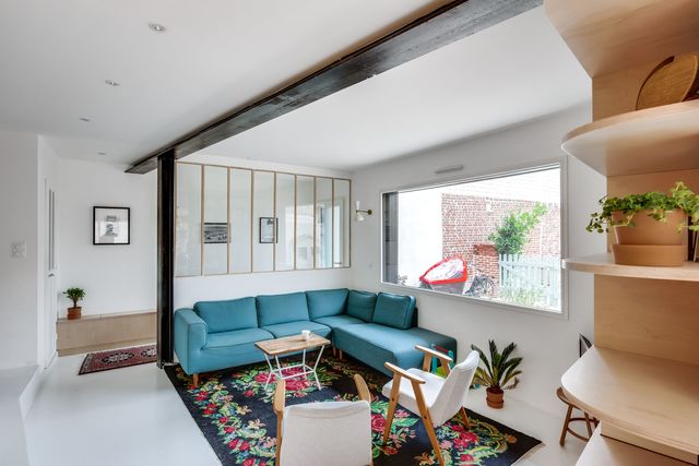 Idées décoration maison bois