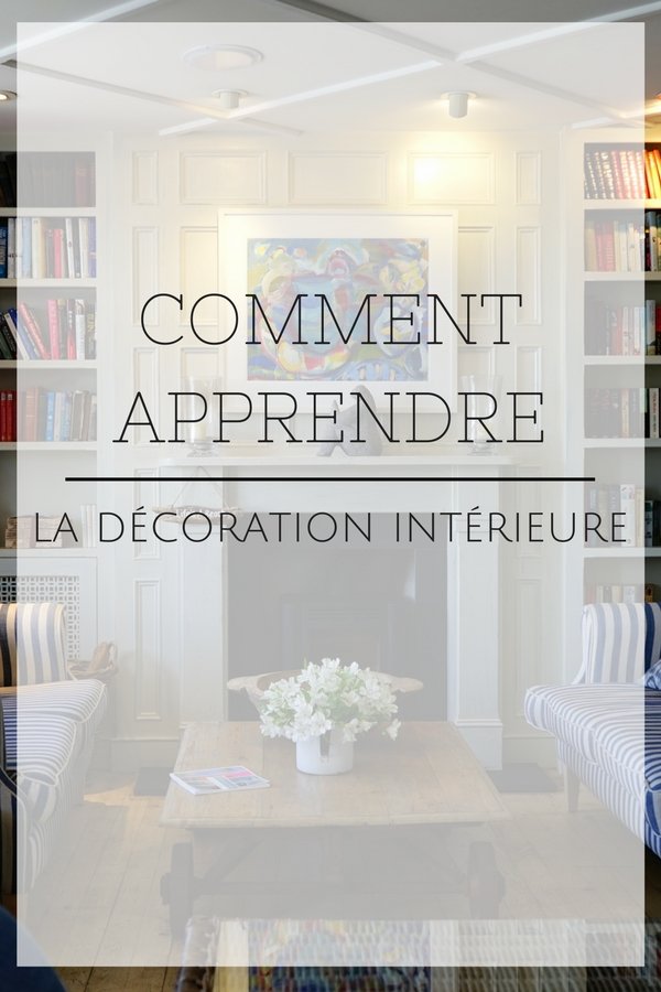 Decoration interieur livre