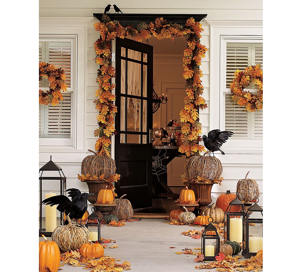 Decoration interieur pour halloween