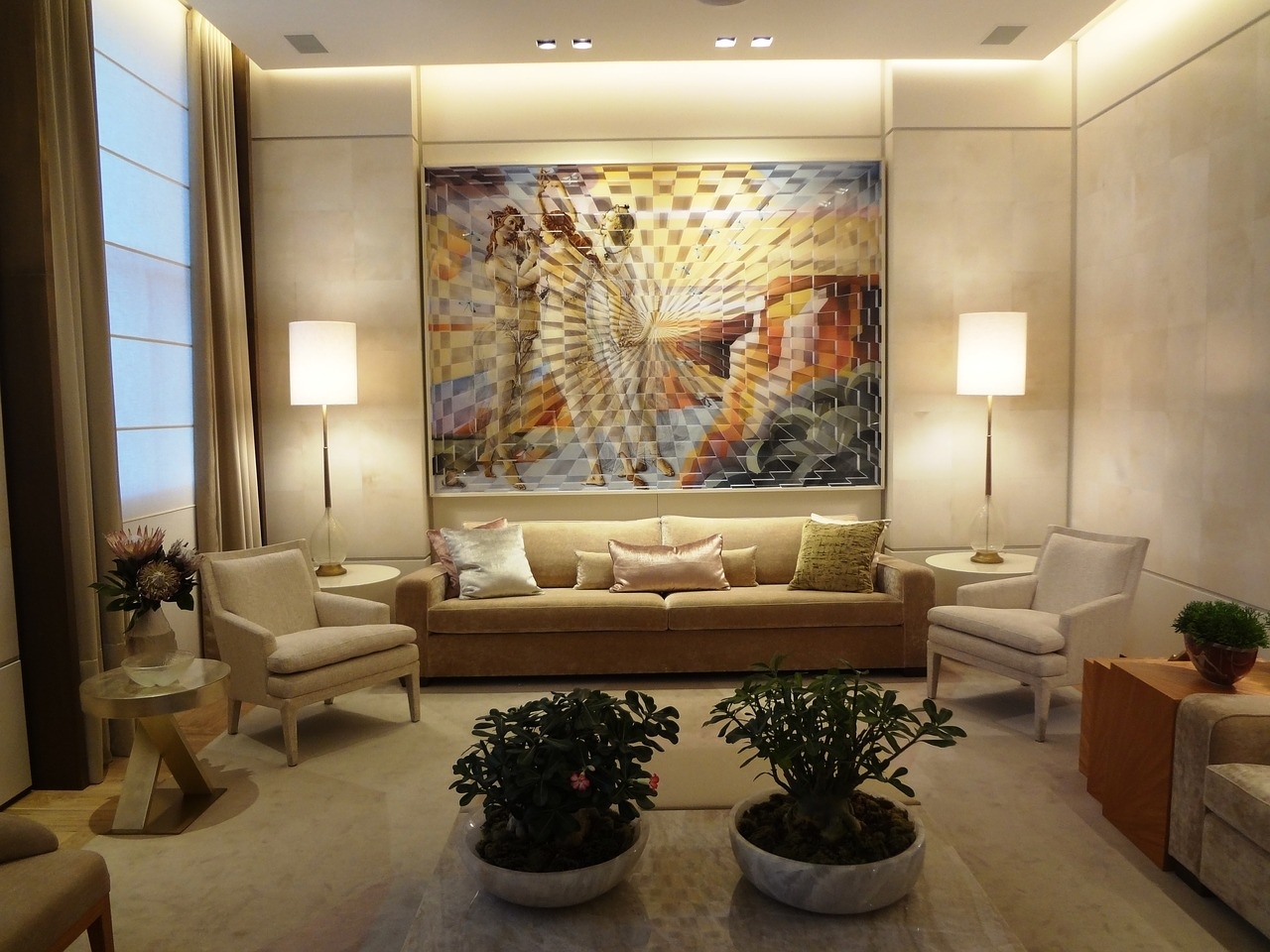 Photo decoration maison