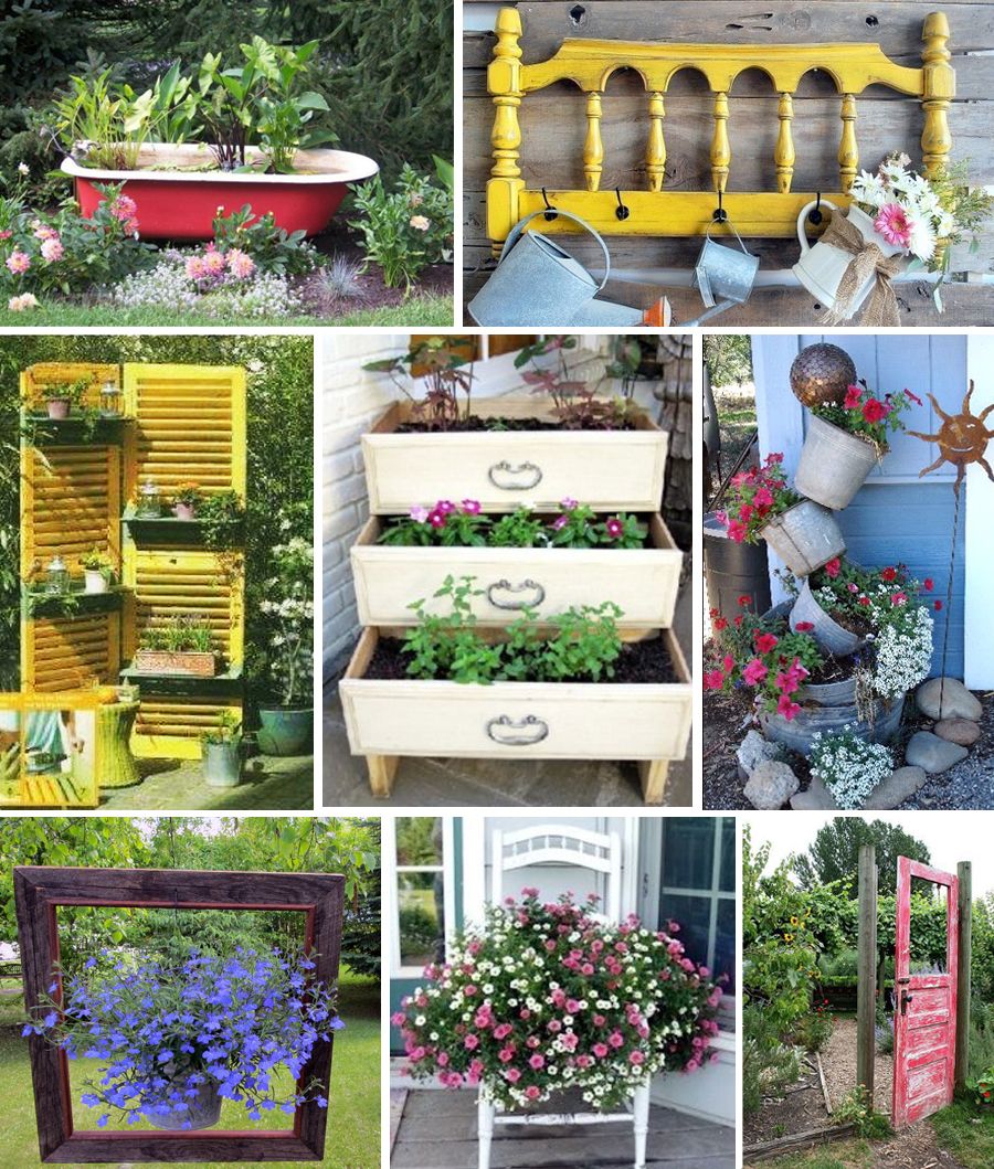 Jardin décoration