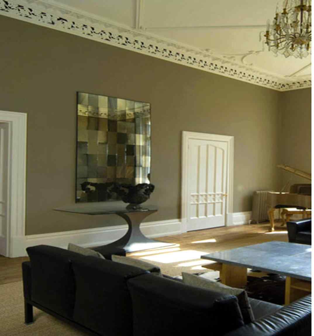 Decoration salon moderne couleur 2016