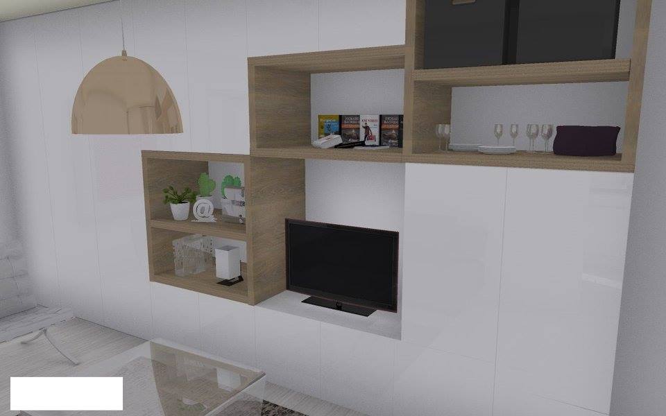 Decoration interieur 3d