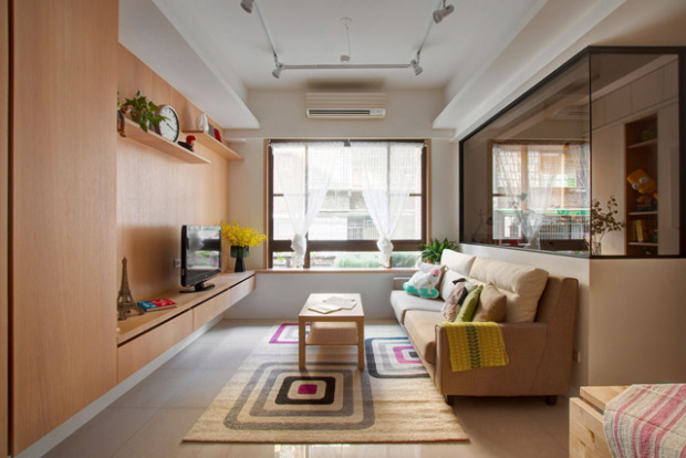 Decoration interieur petite surface