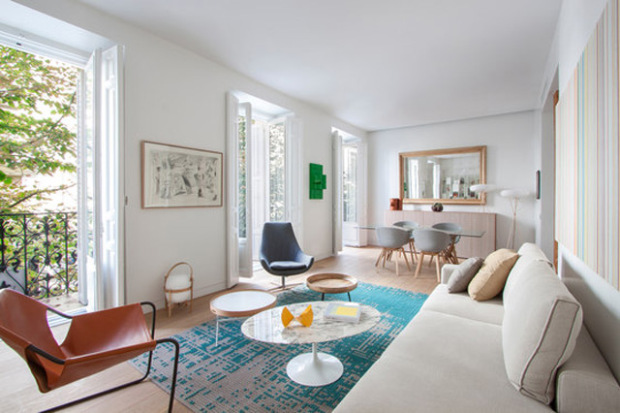 Decoration interieur sobre