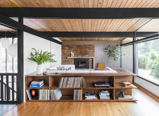 Decoration maison annees 50