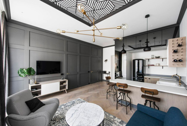 Art de decoration interieur