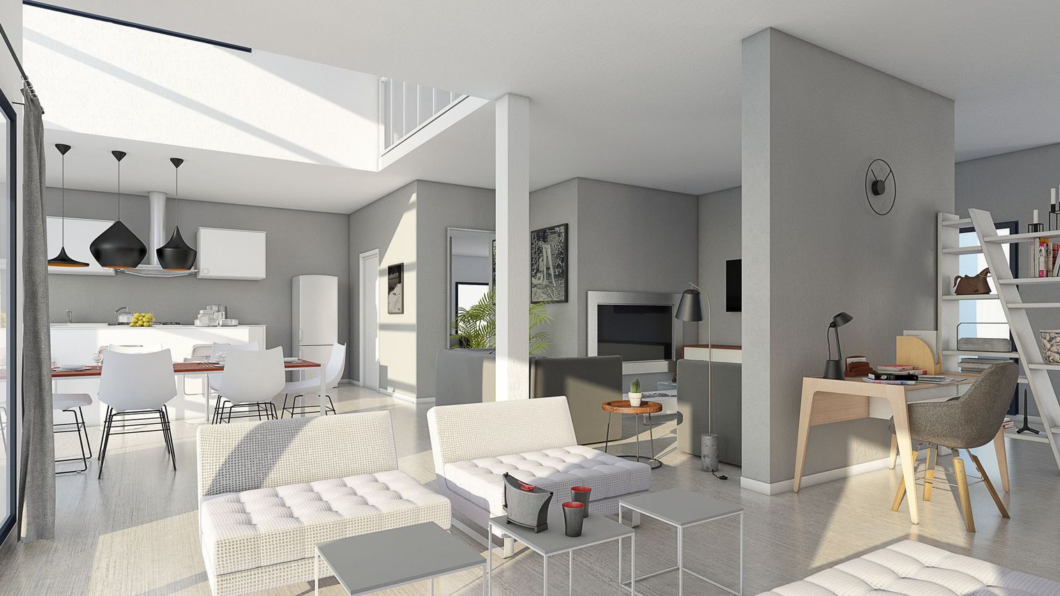 Idée decoration interieur design
