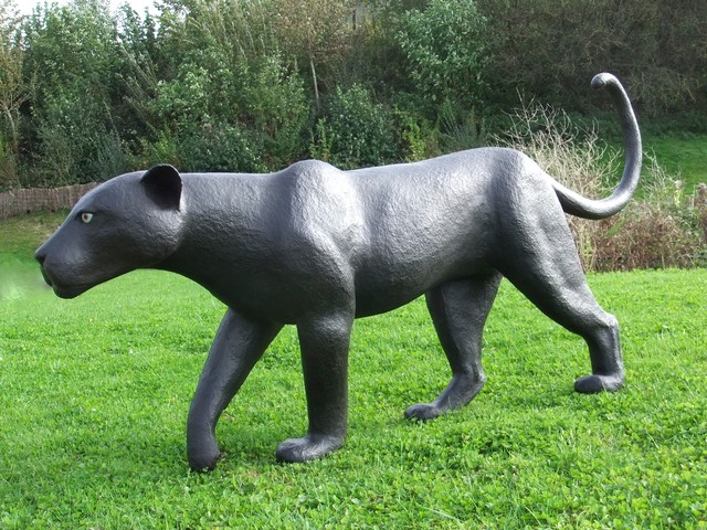 Animal decoration jardin
