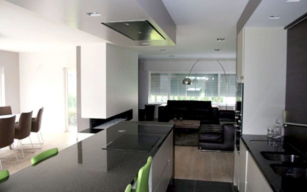 Décoration maison contemporaine architecte