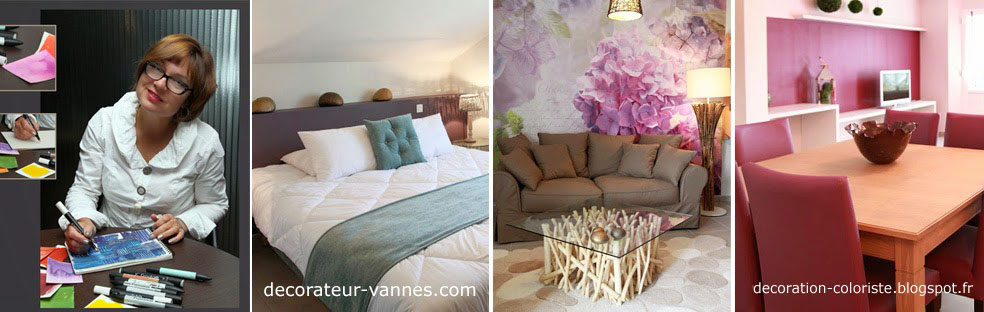 Décoration intérieur vannes
