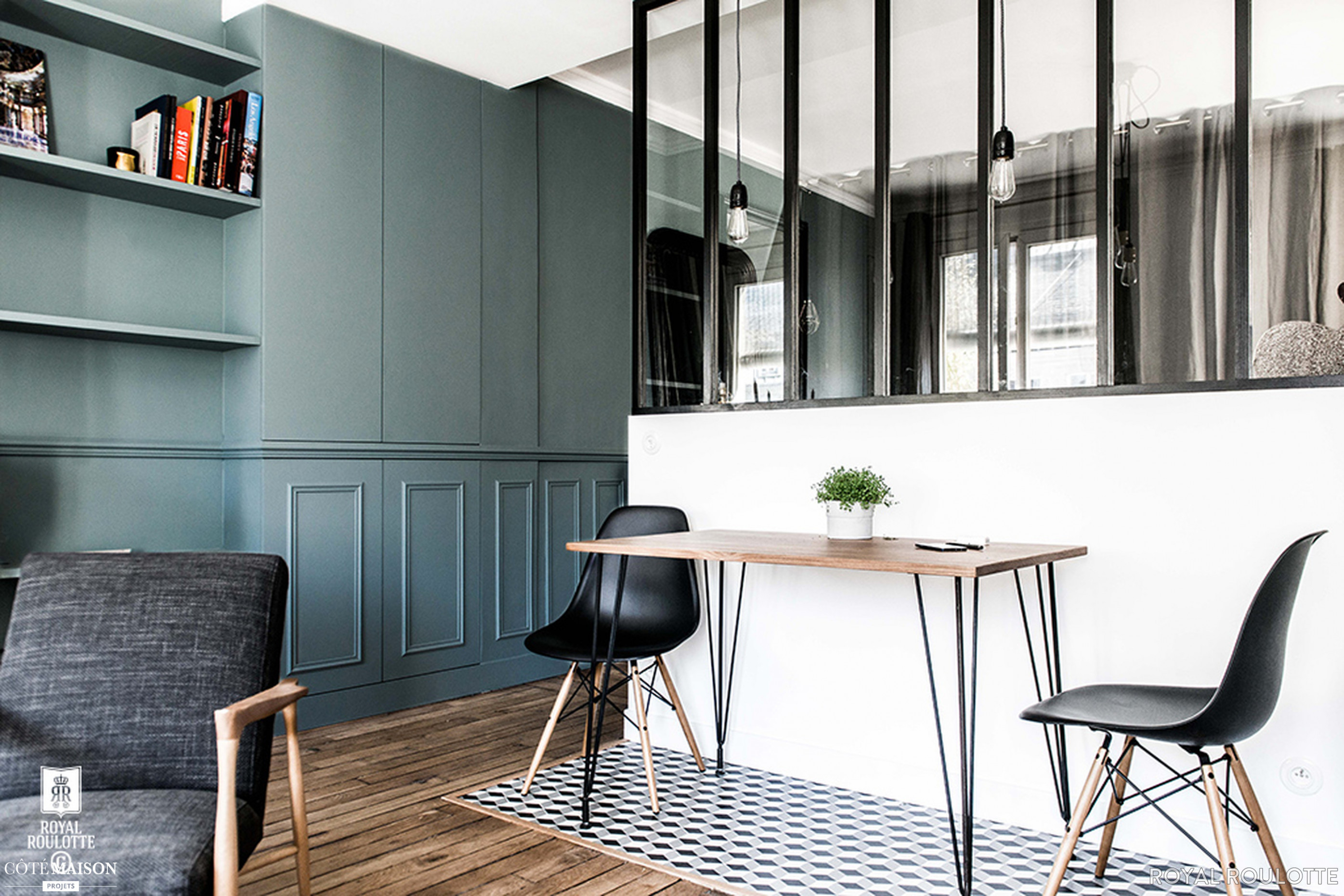Maison travaux decoration