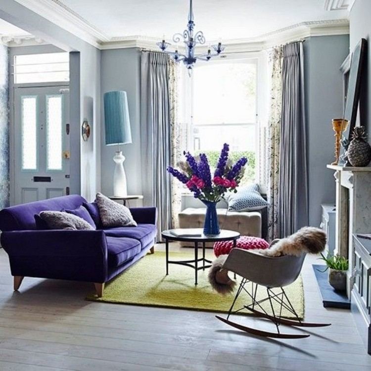 Décoration salon tendance 2018