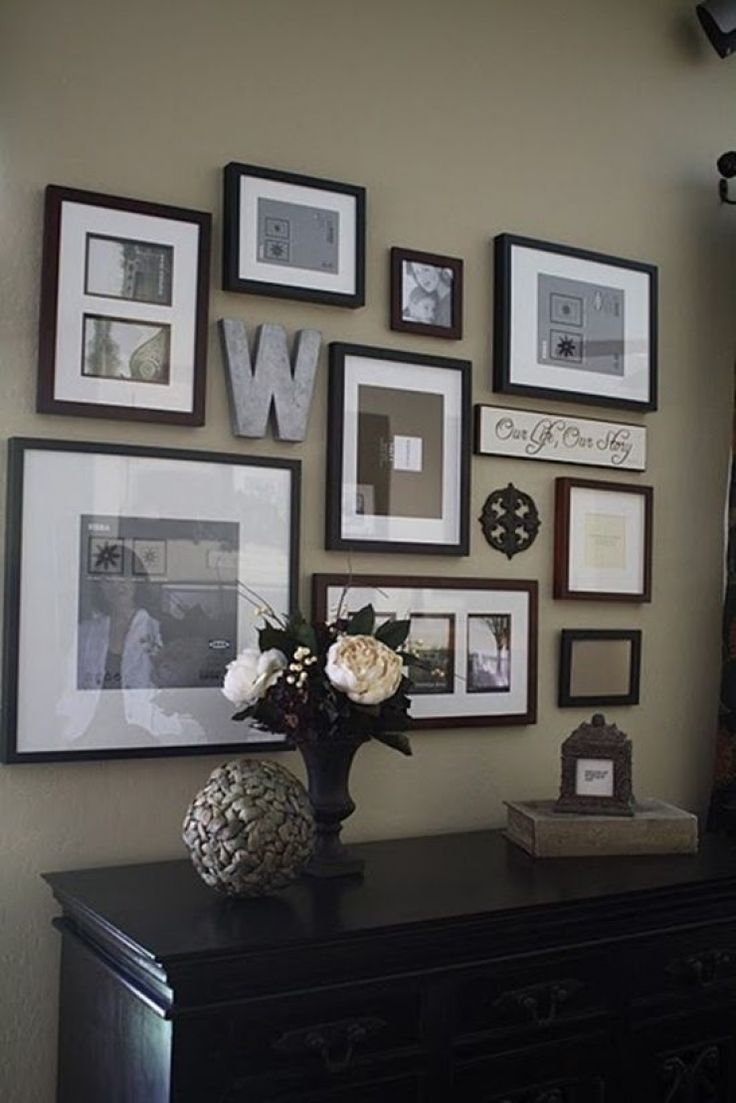 Decoration interieur cadre