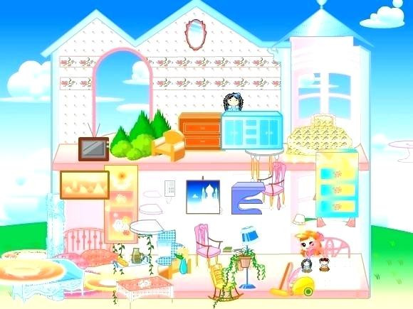 Jeux de décoration de la maison