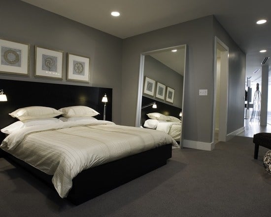 Décoration chambre intérieur