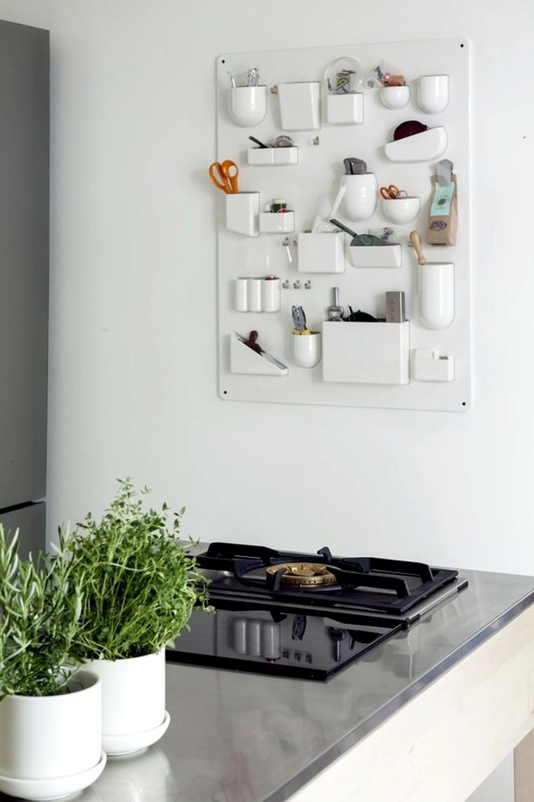 Décoration murale de cuisine