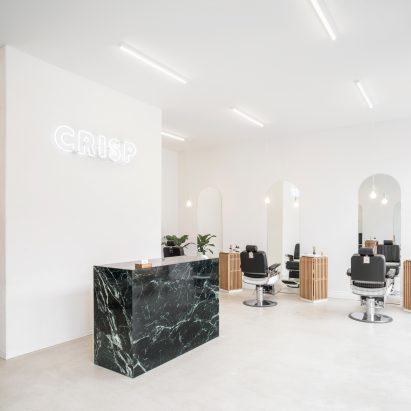 Salon decoration usa
