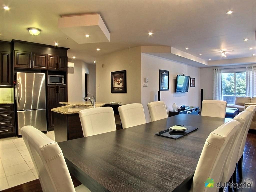Decoration salon americain