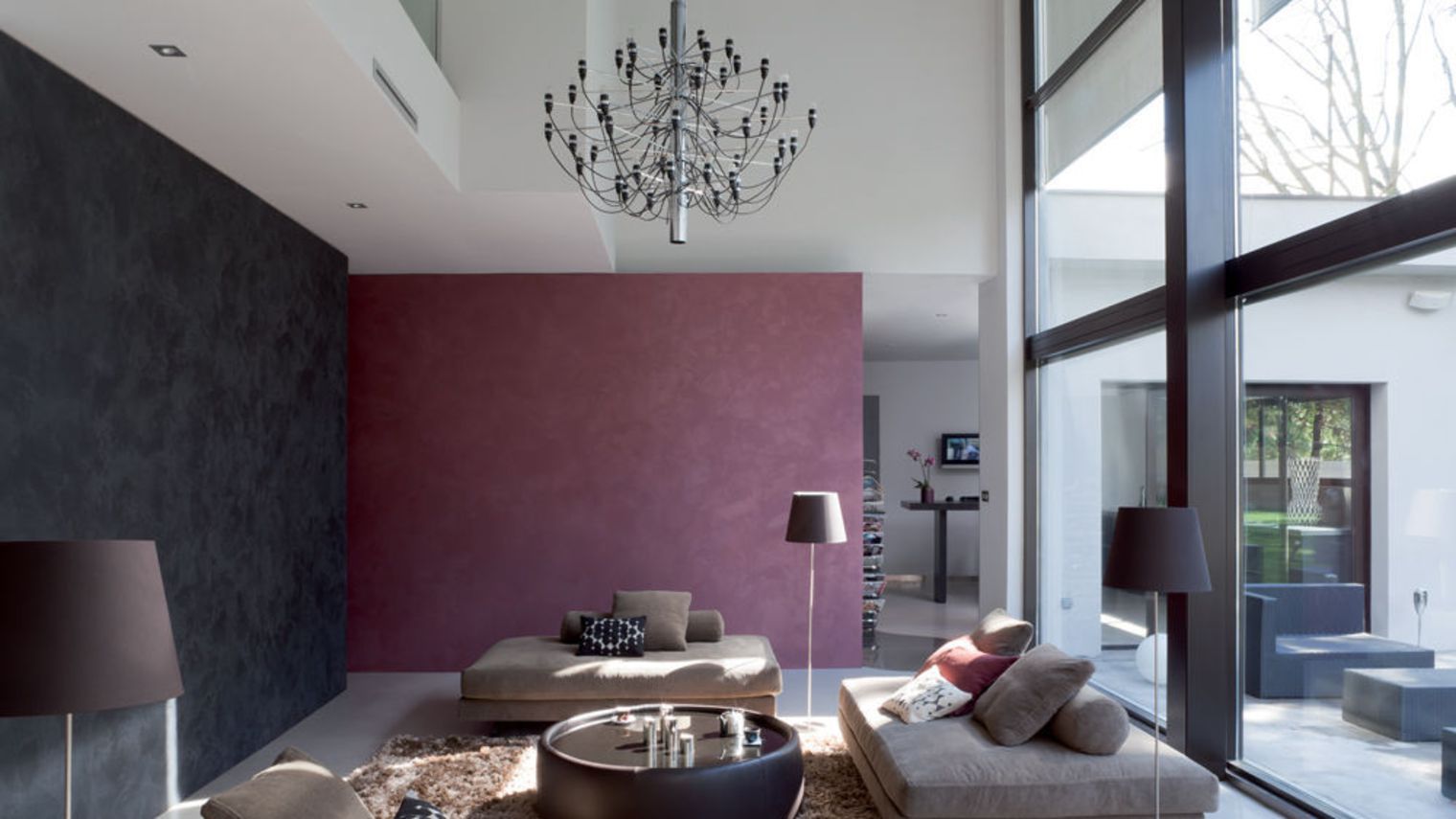 Decoration maison marocaine moderne peinture