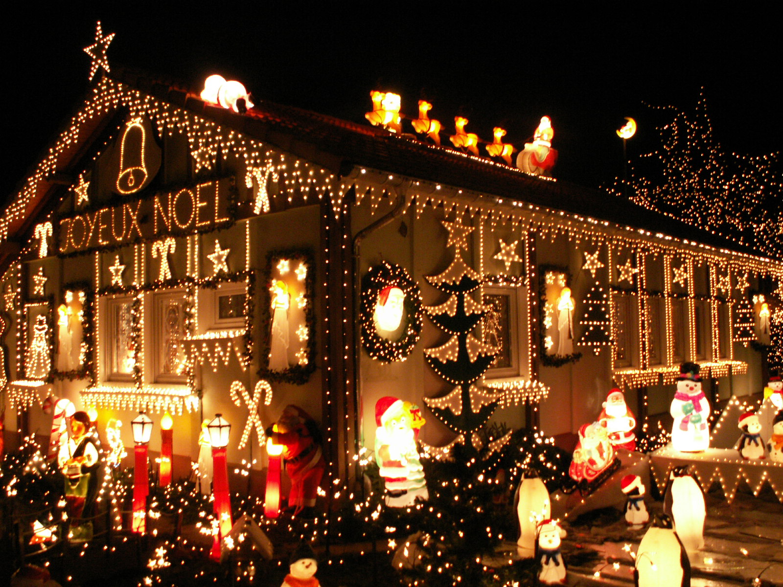 Plus belle decoration noel maison
