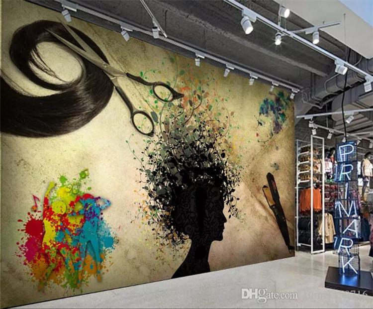 Decoration salon hd