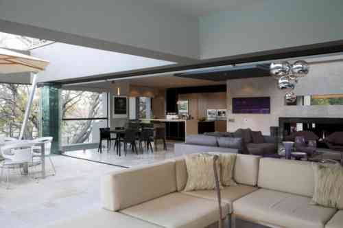 Décoration contemporaine maison
