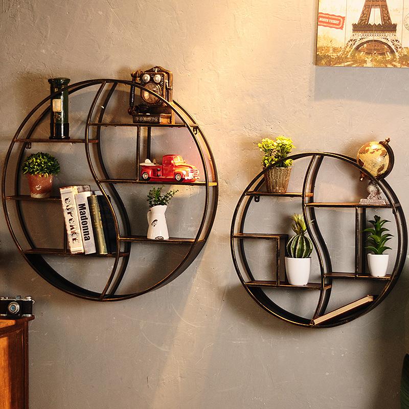 Decoration murale style industrielle