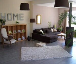 Salon esthetique décoration