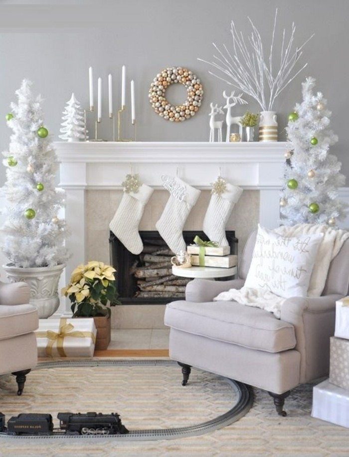 Decoration interieur pour noel