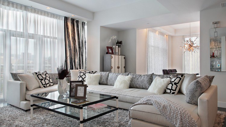Décoration maison gris