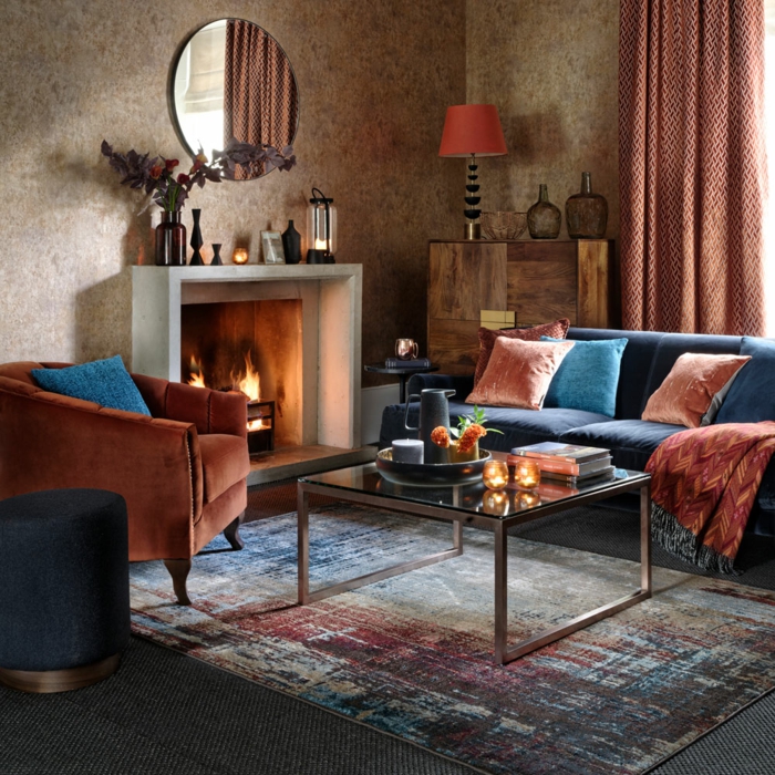 Decoration salon tendance 2019