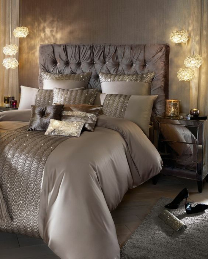 Décoration chambre adulte design