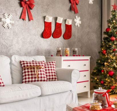 Decoration interieur a noel