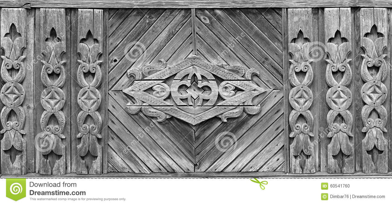 Décoration maison russe
