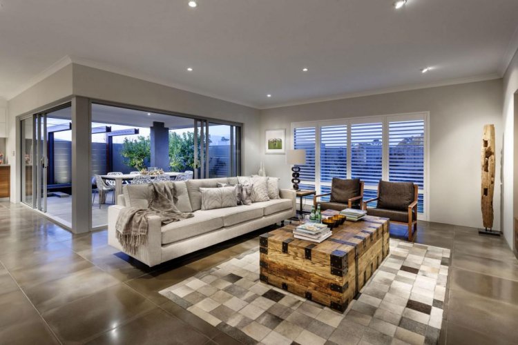 Modeles de decoration interieur