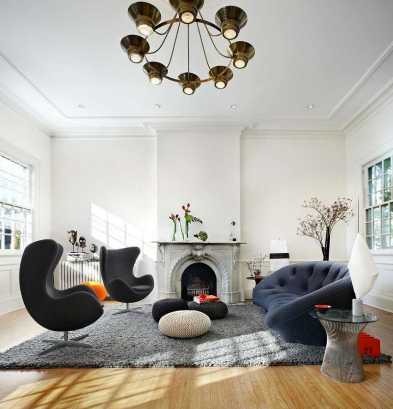 Decoration interieur style ancien