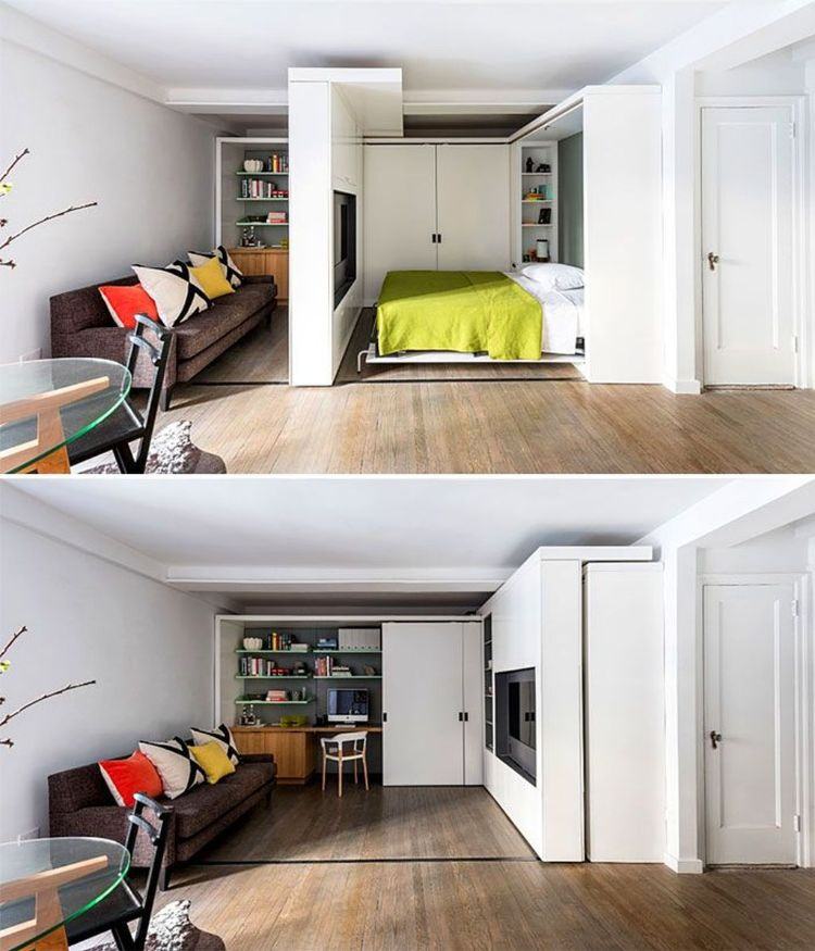 Décoration intérieur petite surface