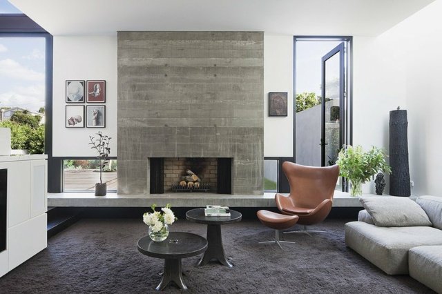 Decoration interieur sobre