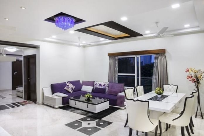 Decoration interieur moderne