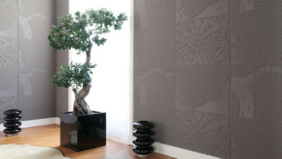 Arbre décoration intérieur