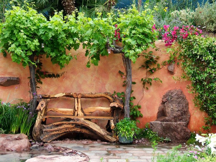 Decoration des jardin