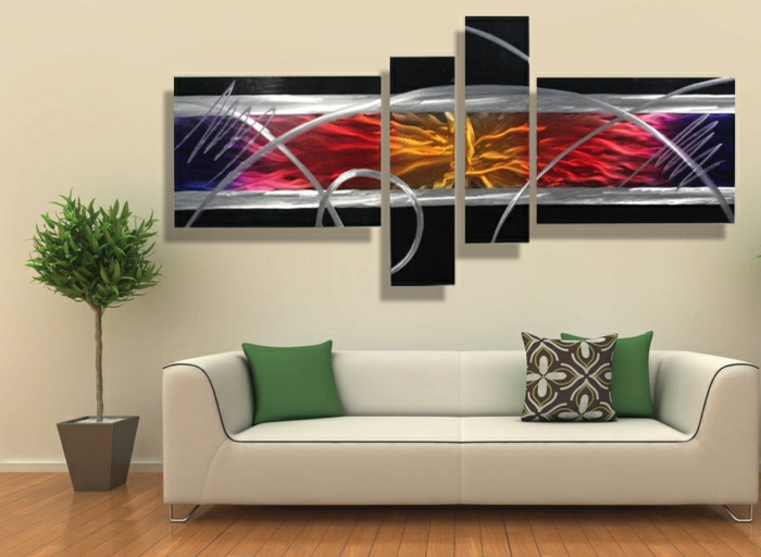 Peinture decoration murale