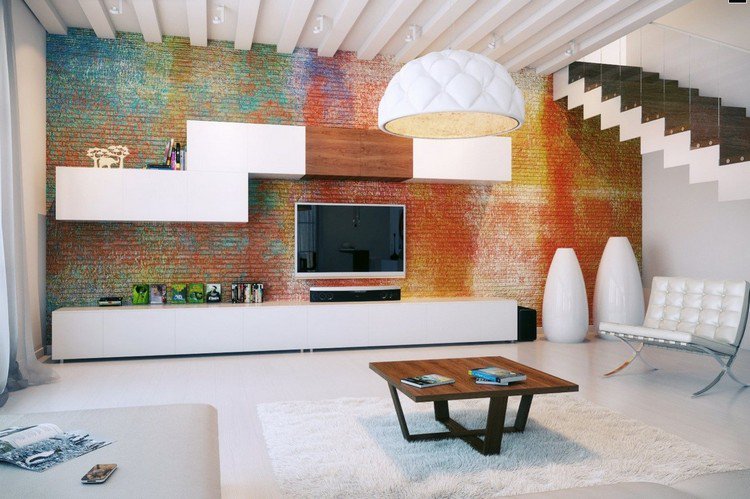 Décoration murale appartement