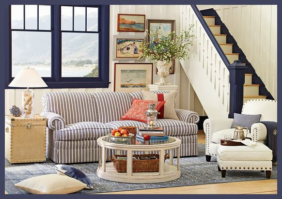 Décoration intérieure petite maison